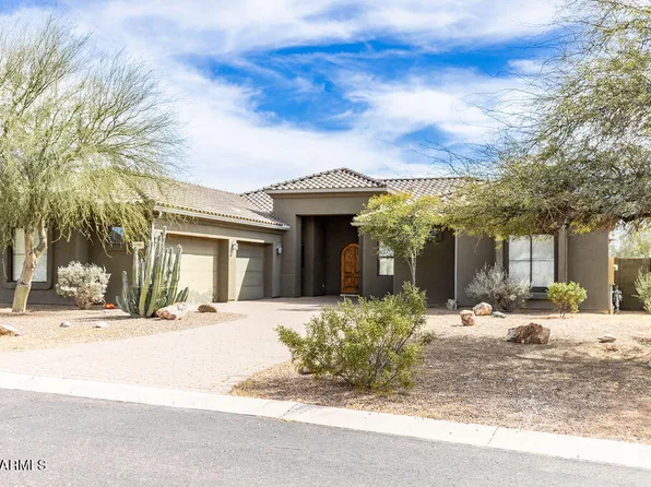 10221 W MUSTANG Drive, Casa Grande, AZ 85194