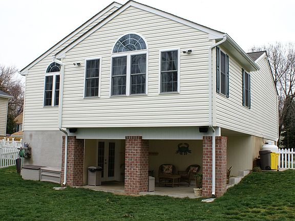Rear Exterior