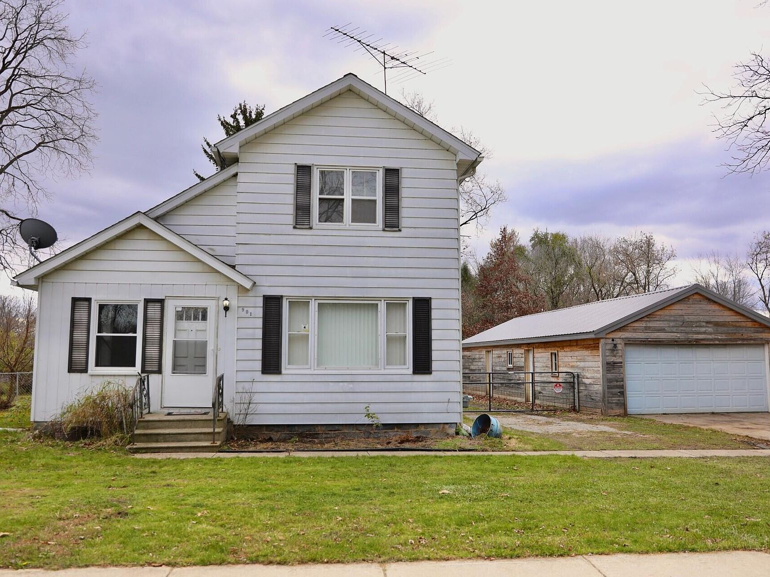 901 Napoleon Rd, Michigan Center, MI 49254 MLS 23141874 Zillow