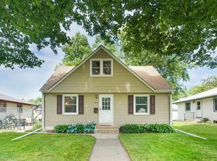 3800 Polk St NE, Columbia Heights, MN 55421