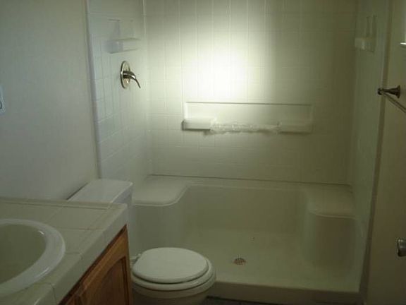 Brand new bath