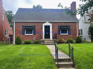 215 McCready Ave, Louisville, KY 40206