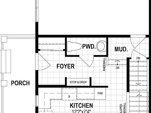 Main Floor Plan