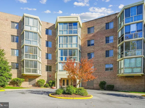 2900 N Leisure World Blvd APT 210, Silver Spring, MD 20906