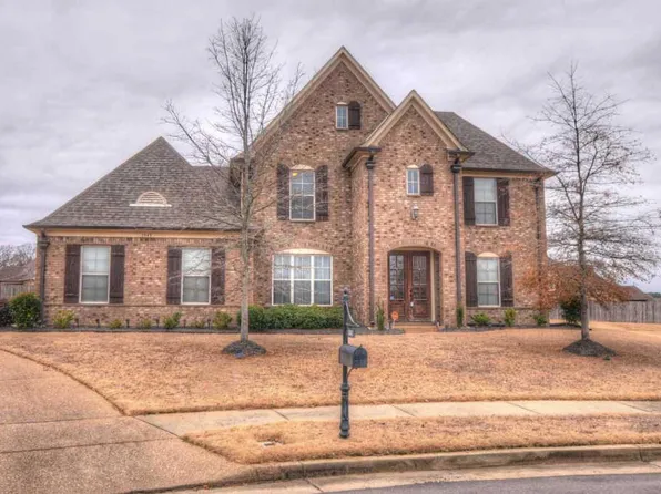 1343 Shallow Creek Cv, Collierville, TN 38017