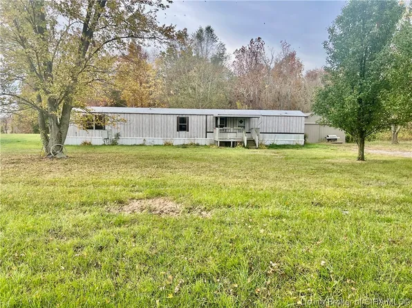 2969 W Leota Road, Scottsburg, IN 47170