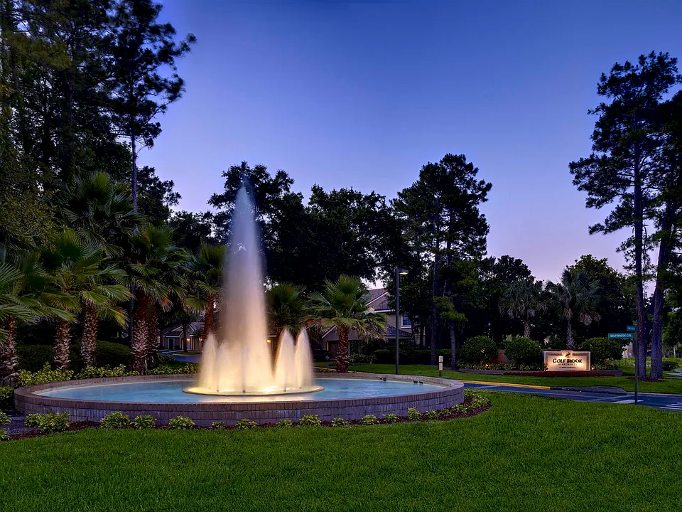 Golf Brook Apartments