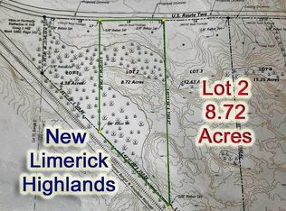 2 New Limerick Rd #US, New Limerick, ME 04761