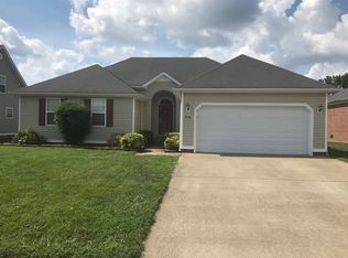 954 Wintercress Ln, Bowling Green, KY 42104