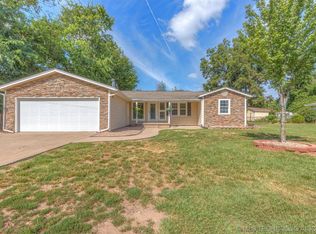 13010 S 78th East Ave, Bixby, OK 74008