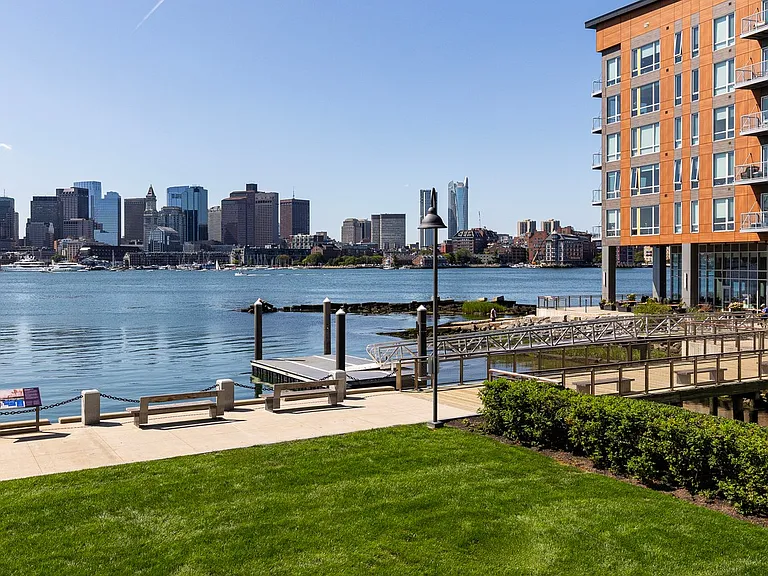 Clippership Apartments on the Wharf — Photo 57
