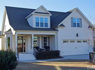 5312 Whitesboro Ct, Holly Springs, NC 27540