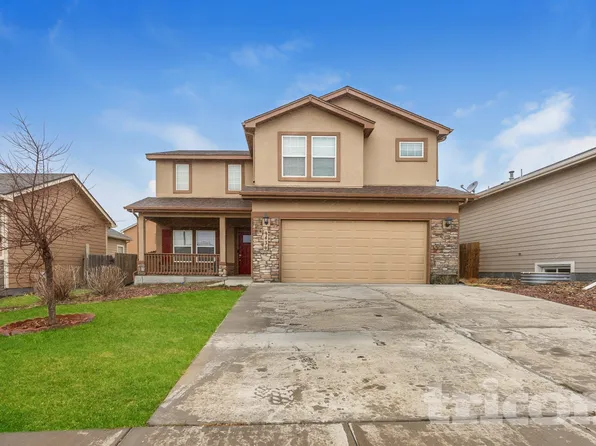 9436 Brisco Ct, Fountain, CO 80817