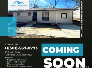 29 Rugby Dr, Little Rock, AR 72209