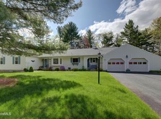 50 Stonehenge Rd, Pittsfield, MA 01201