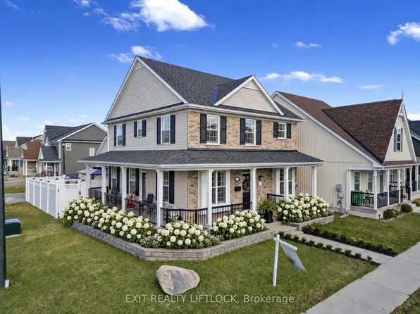 68 Flitton Ave, Peterborough, ON K9H 0G5