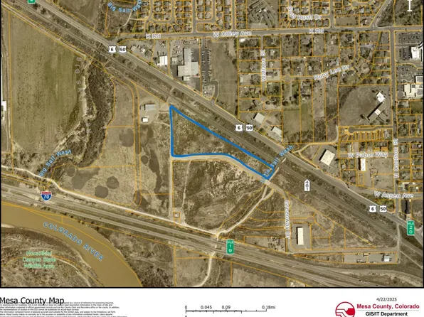 1232 Greenway Dr, Fruita, CO 81521