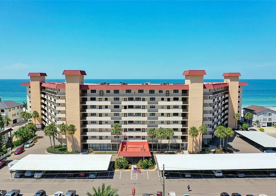 18304 Gulf Blvd #116