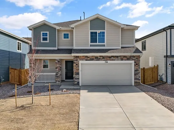 736 N Carrie Court, Watkins, CO 80137
