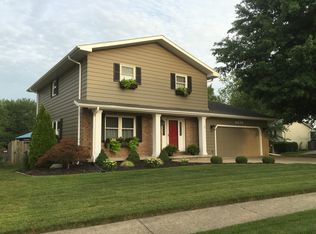 2435 N Summit Ave, Decatur, IL 62526