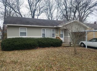 1410 E Whiteside St, Springfield, MO 65804