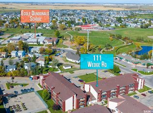 111 Wedge Rd #109, Saskatoon, SK S7L6S8