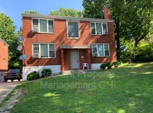 4414 Ridgeview Ave UNIT 4, Cincinnati, OH 45238