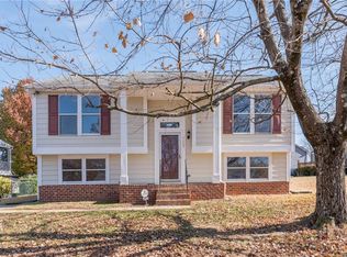 4009 Valley Side Dr, Richmond, VA 23223