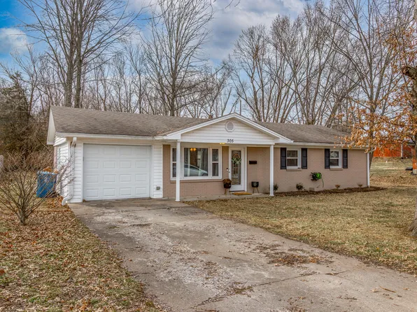 305 Forrest Dr, Lawrenceburg, KY 40342