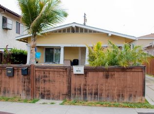 4075-4077A Kansas St #4075-4077A, San Diego, CA 92104