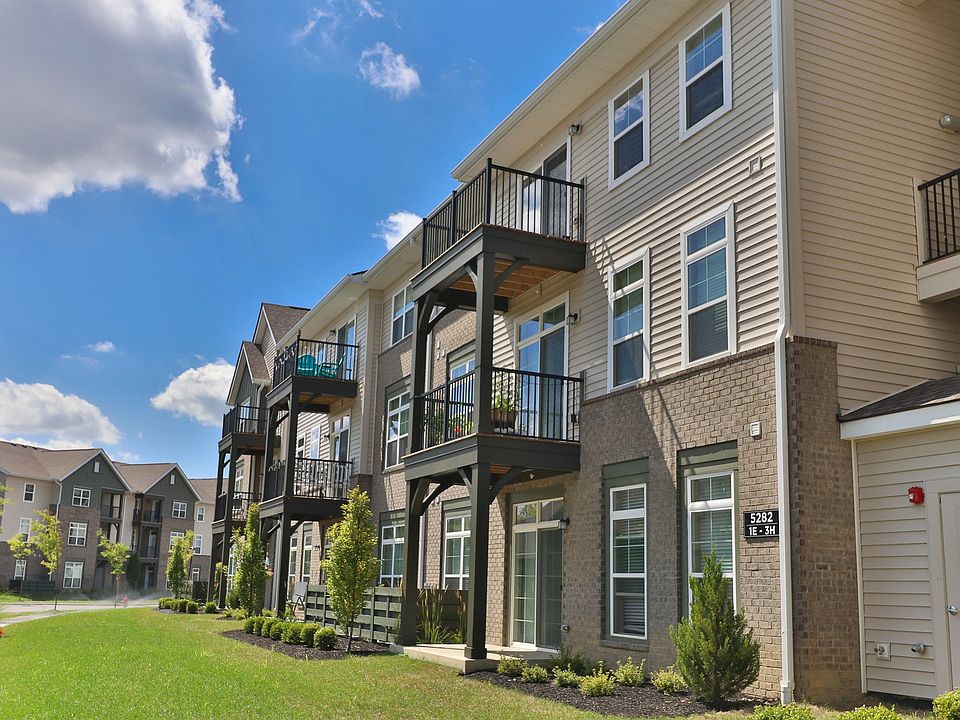 The Charles at Riggins Run Apartment Rentals Dublin, OH Zillow