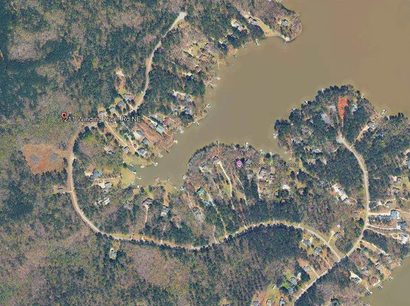 211 Winding River Rd #1, Eatonton, GA 31024