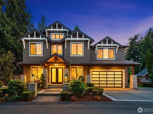 10856 NE 12th Street, Bellevue, WA 98004