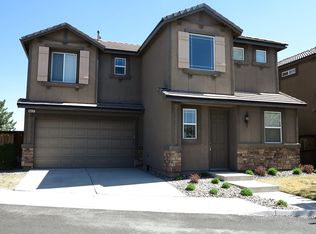 6417 Peppergrass Dr, Sparks, NV 89436