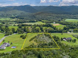 Forge Rd, Lexington, VA 24450