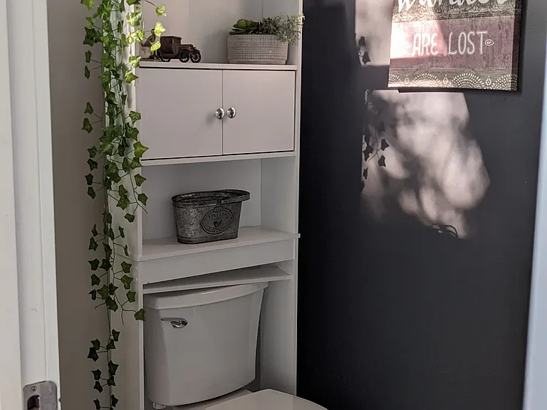 Half bath