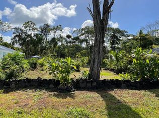 Opae St LOT 1585, Pahoa, HI 96778