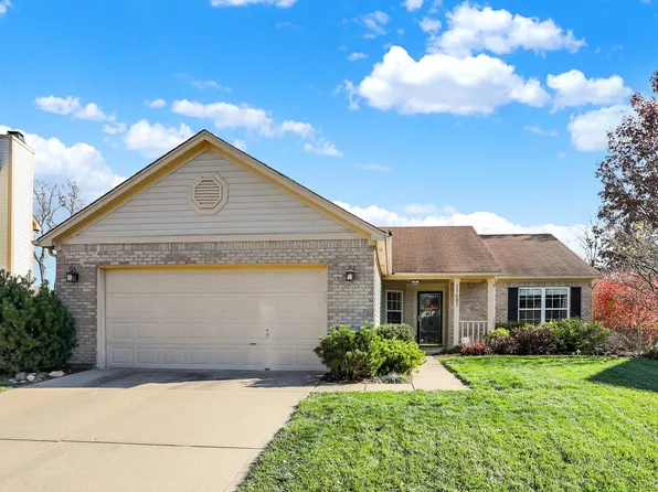 11681 Sand Creek Blvd, Fishers, IN 46037