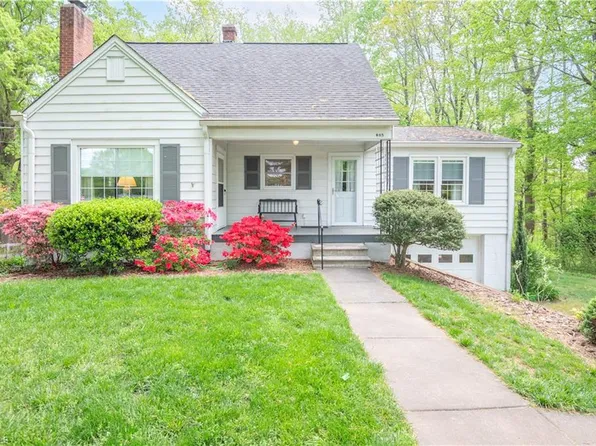 4115 Ebert Rd, Winston Salem, NC 27127