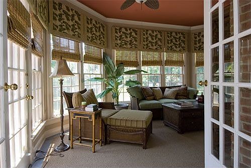 Relaxing Sun Room