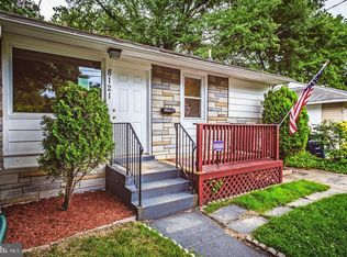 8121 Allendale Dr, Landover, MD 20785