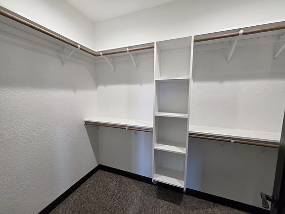 Master Closet