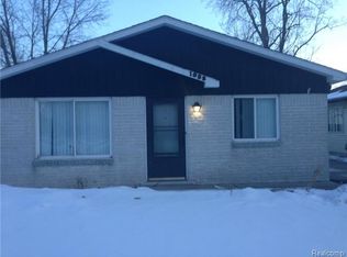 1988 Bart Ave, Warren, MI 48091