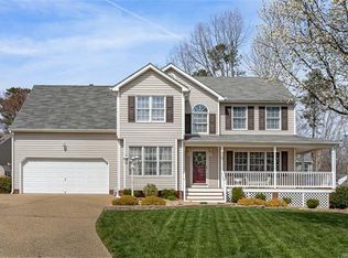 600 McCauliff Dr, North Chesterfield, VA 23236