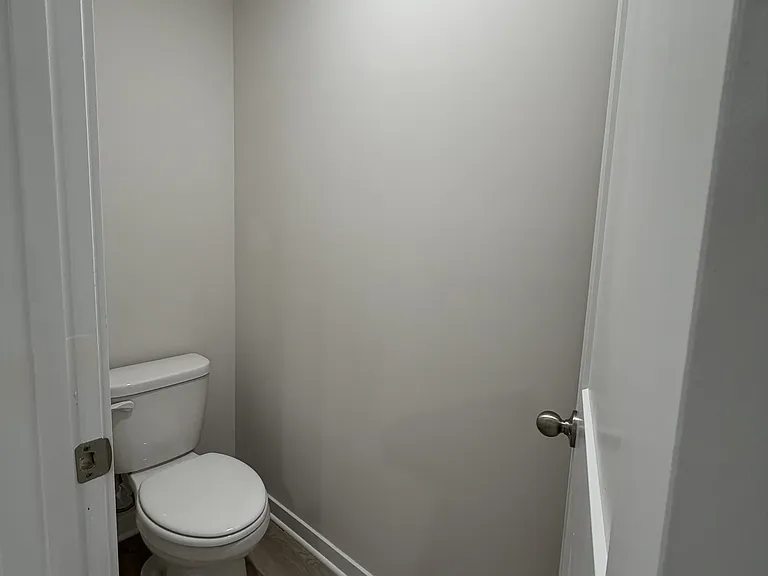 Master Bath - Water Closet