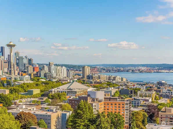 111 W Highland Drive #2E, Seattle, WA 98119