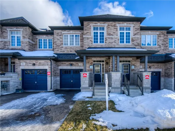 84 Gledhill Cres, Cambridge, ON N1T 0G2