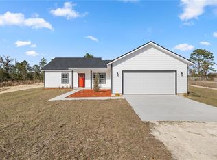 13551 NE 52nd Ln, Williston, FL 32696
