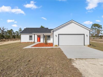 13551 NE 52nd Ln, Williston, FL, 32696
