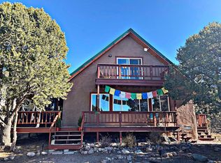 165 Canyon Overlook, Crestone, CO 81131